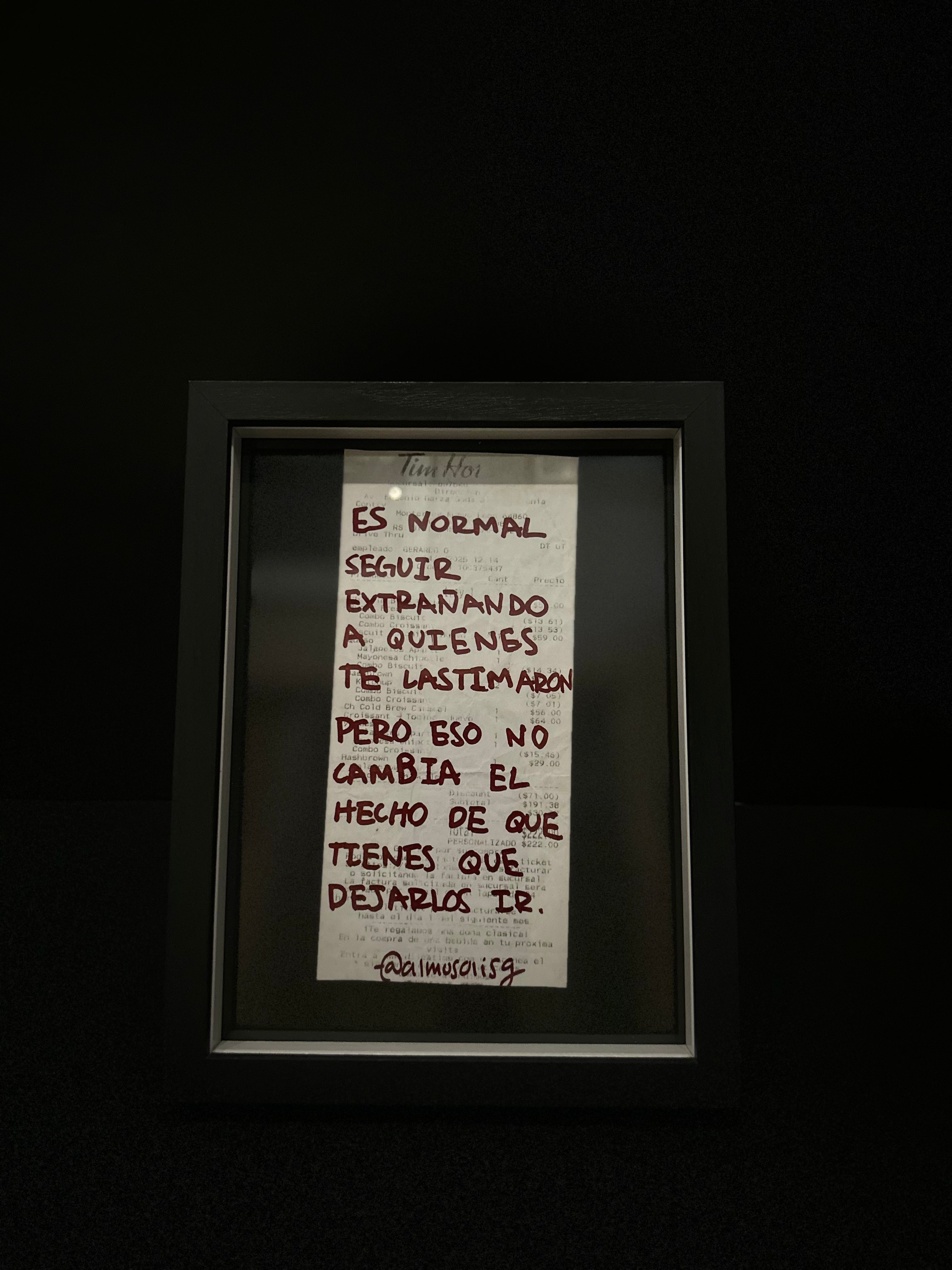 Cuadro "nota de remisión"