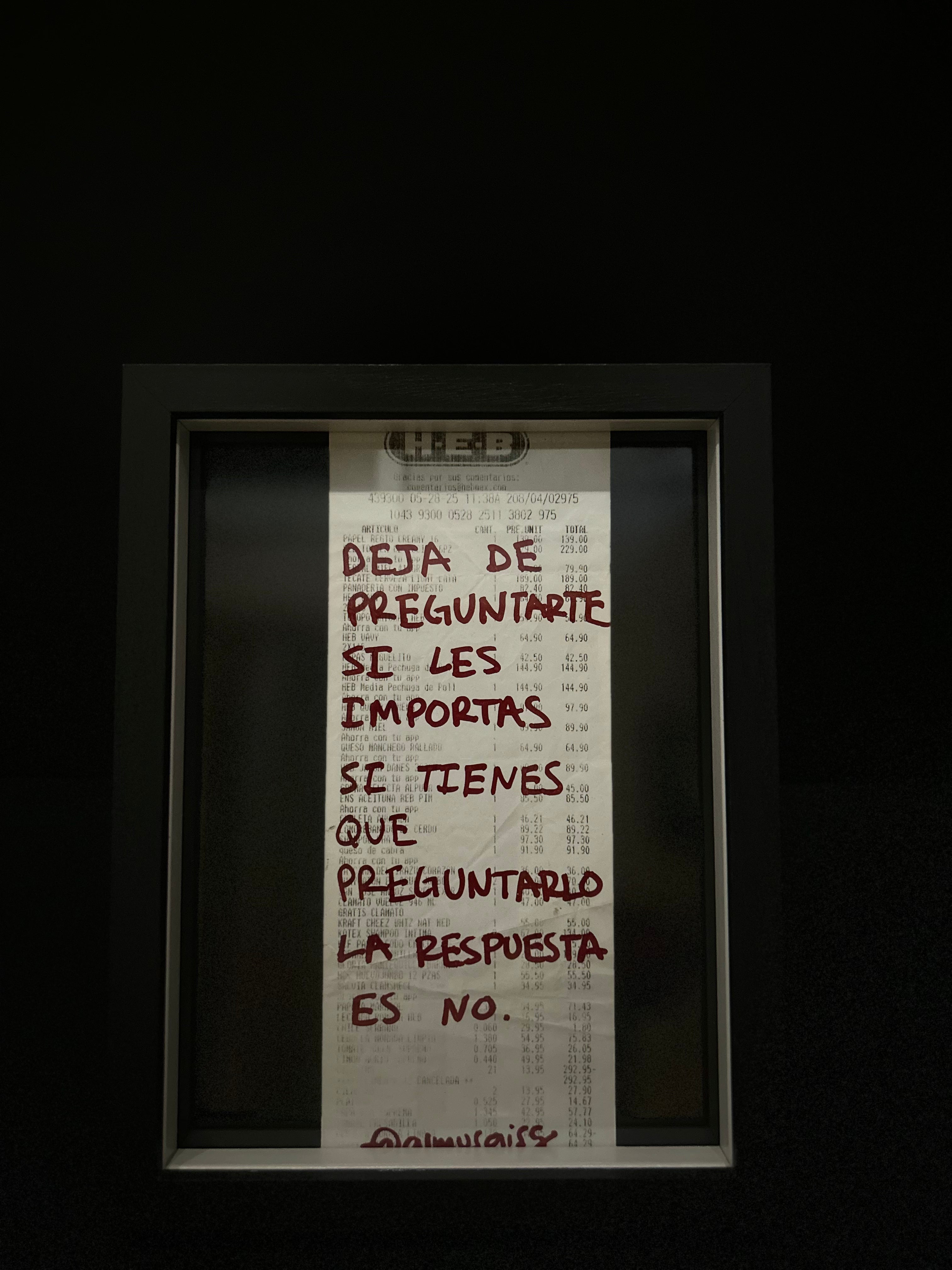 Cuadro "nota de remisión"