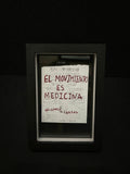 Cuadro · "El movimiento es medicina"