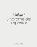 Workbook – Módulo 2: Síndrome del Impostor